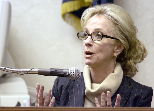 Ex-Mayor Jones