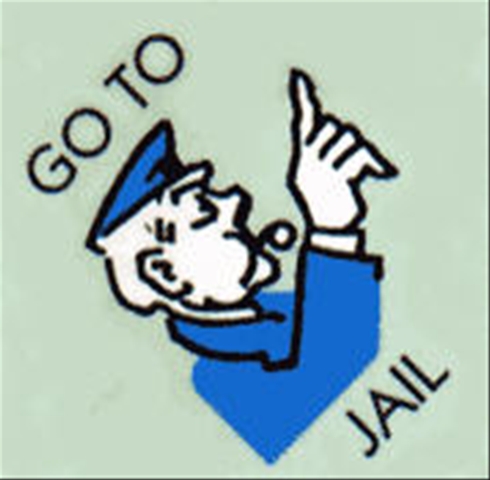 Got To Jail